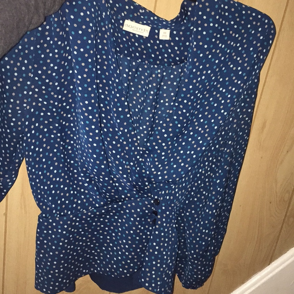 Eva Mendes New York & company XS